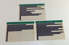 Microfiche Parts Catalog