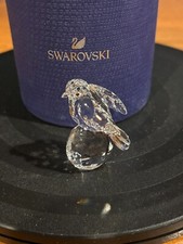 Swarovski Crystal Statue