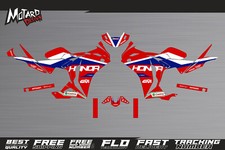 Graphics Kit For Honda CBR 250R 2010 2011 2012 2013 Decals Decor Stickers