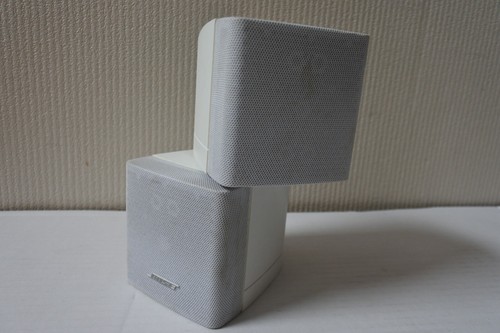 Bose acoustimass double - acoustimass, cube