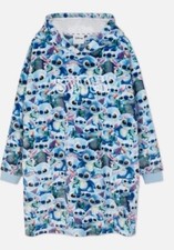 Disney Lilo & Stitch Women's Ladies Hoodie Hooded Blanket S/XS Primark Snuddie