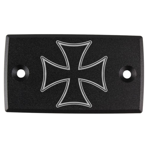 Brake cylinder cover - cross,