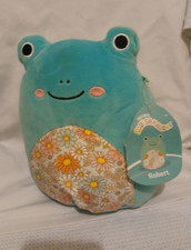 Squishmallows Robert the Frog BNWT 7.5"/18cm plush toy gift