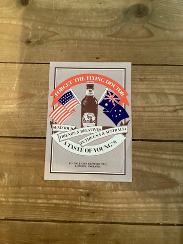 Youngs brewery australia - brewery, us/australia