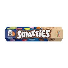 Nestle Smarties Milk Chocolate