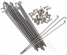 Bicycle Spoke x10 Vintage