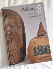 FELDZUG 1915 Vol 2 Book