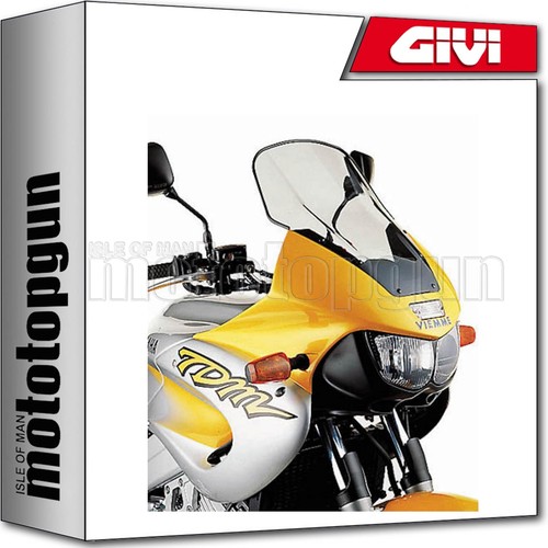 Givi d116s screen yamaha tdm - d116s,