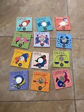 12 x Euro Star Signs - 5 Euro