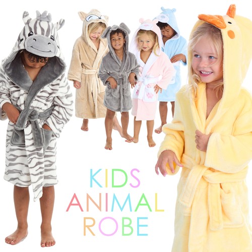 Girls boys unisex - girls, hooded
