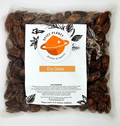 Dry dates khajoor - dry, kharek