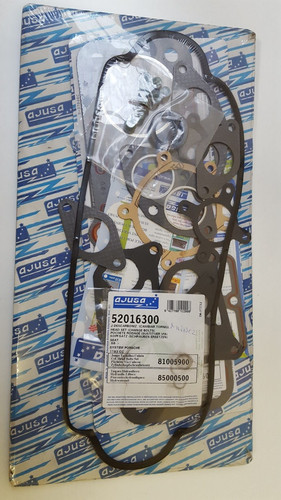 Head gasket set fits seat - gasket,