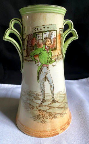 Rare royal doulton dickens - royal,