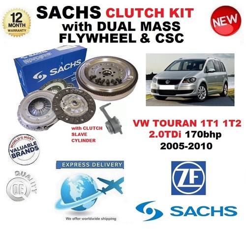 For touran tdi - vw,