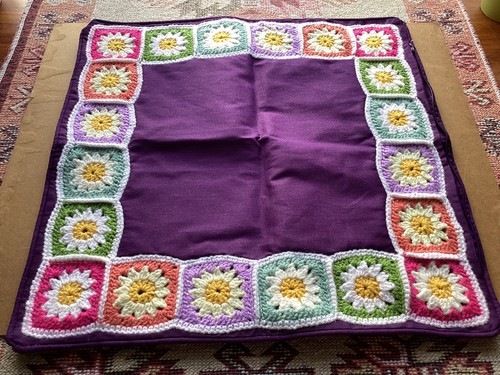 19inch square zip - 19inch,