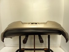 CITROEN C4 Rear Bumper