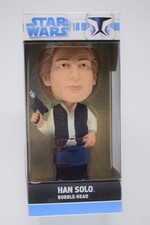 Han Solo Bobble-Head - Star Wars - Funko Wacky Wobbler - NEW