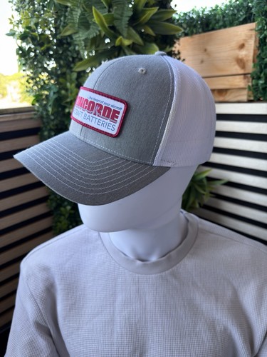 Rare richardson grey white - rare,