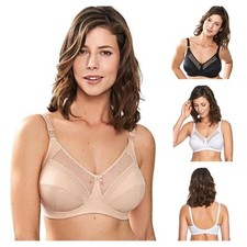 Royce Charlotte Nursing Bra Non-Padded Womens Maternity Bras 822