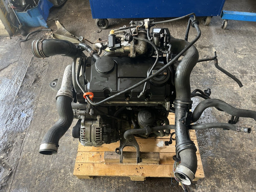 Brs volkswagen engine - brs,