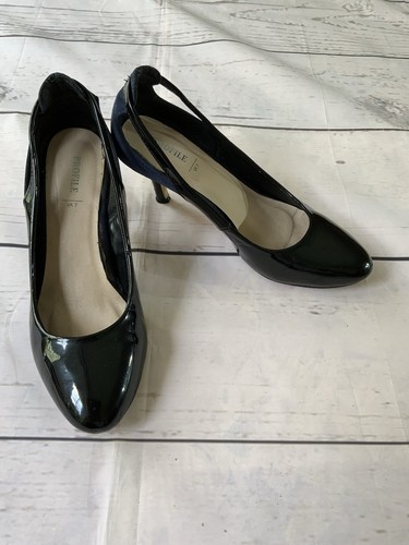 Profile women heel court - heel,