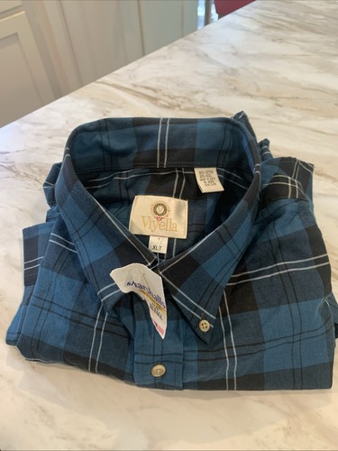 New viyella plaid long - new,
