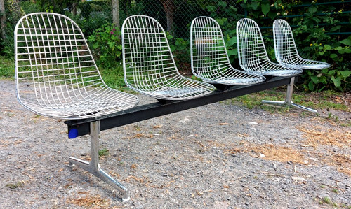 Eames wire chair - vitra, 5