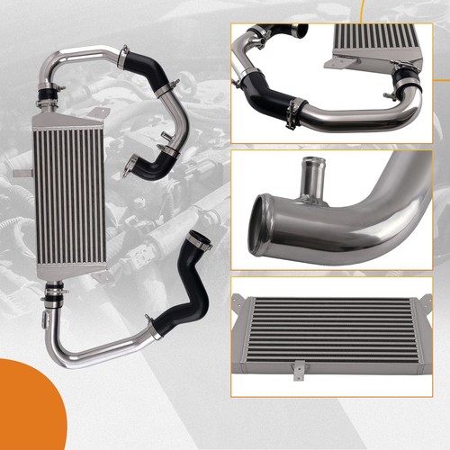 Front mount intercooler kit - front,