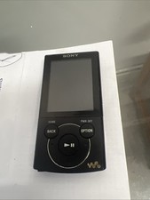Sony Walkman NWZ-E444 Digital Media Player , Untested