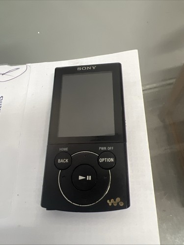 Sony walkman nwz e444 digital - walkman,