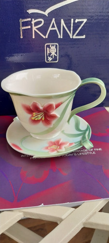 Brand new franz porcelain - brand,