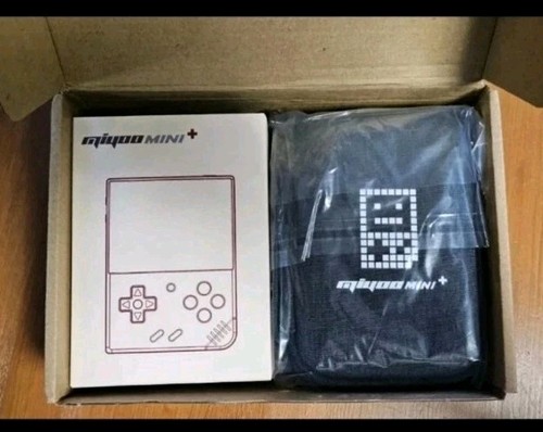Miyoo mini plus handheld - mini,