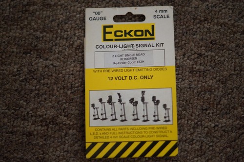 Gauge eckon es2h - oo, colour