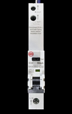 WYLEX 32 AMP CURVE C 6kA 30mA