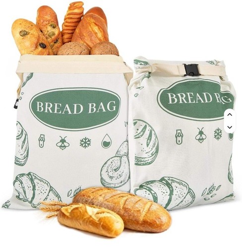 Reusable beeswax bread - reusable,