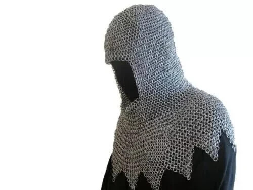 Medieval butted aluminum - 10,