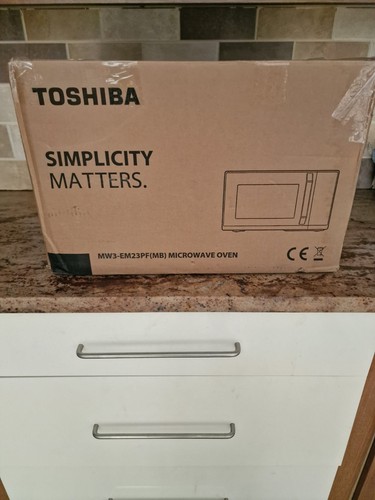 Toshiba mw3 em23pf 23l - toshiba,