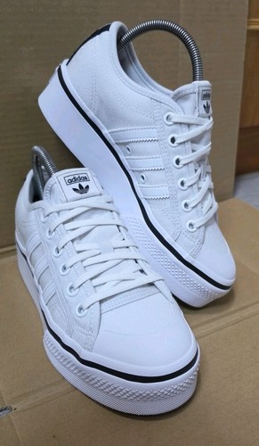 Adidas nizza platform trainers - nizza,