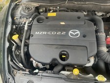 Mazda 6 CX5 CX7 MZR-CD 2.2 Diesel Engine Complete R2AA 119,000