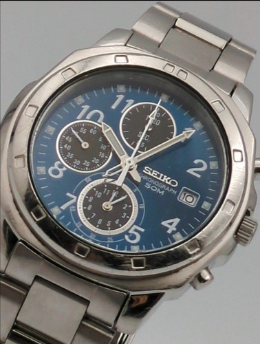 Seiko chronograph 7t92 0ca0 - chronograph, 7t92-0ca0