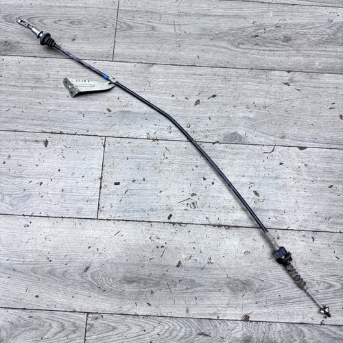 Citroen mk2 clutch cable - citroen,