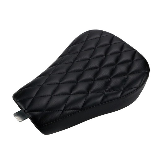 Front leather saddle driver - front, pu