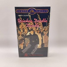 Yankee Doodle Dandy (VHS 1998)