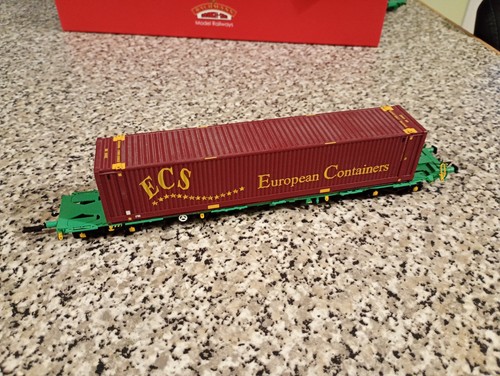 Bachmann intermodal wagon - bachmann,,