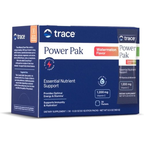 Trace minerals electrolyte - trace,