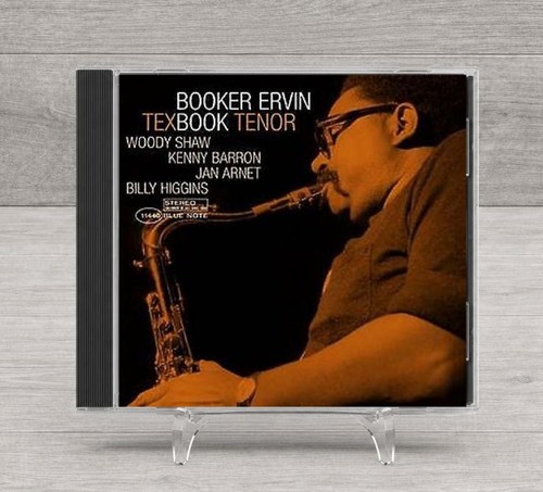 Tex book tenor - tex, cd