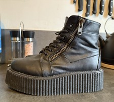 Demonia V Creeper Size Uk 5