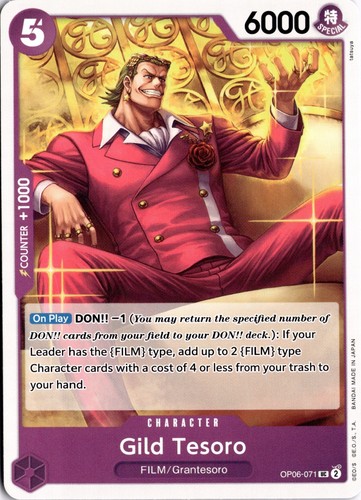 Gild tesoro wings the - wings,