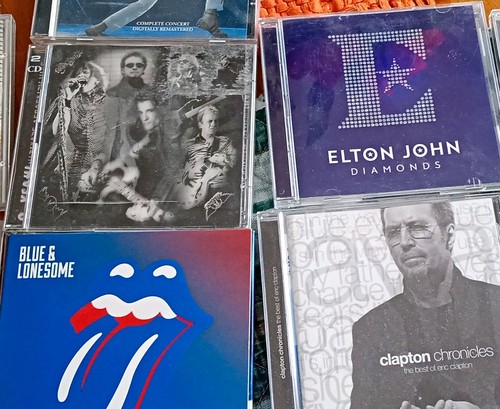 Elton john diamonds - diamonds, lot