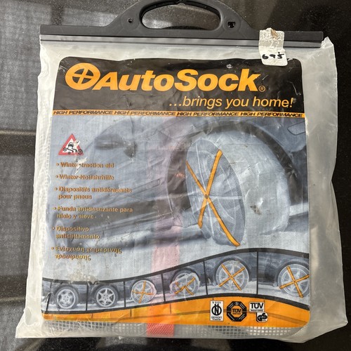 Autosock 695 snow traction - 695,